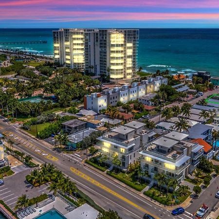 Dania Beach Christmas Getaway Gulfstream Art Exterior photo