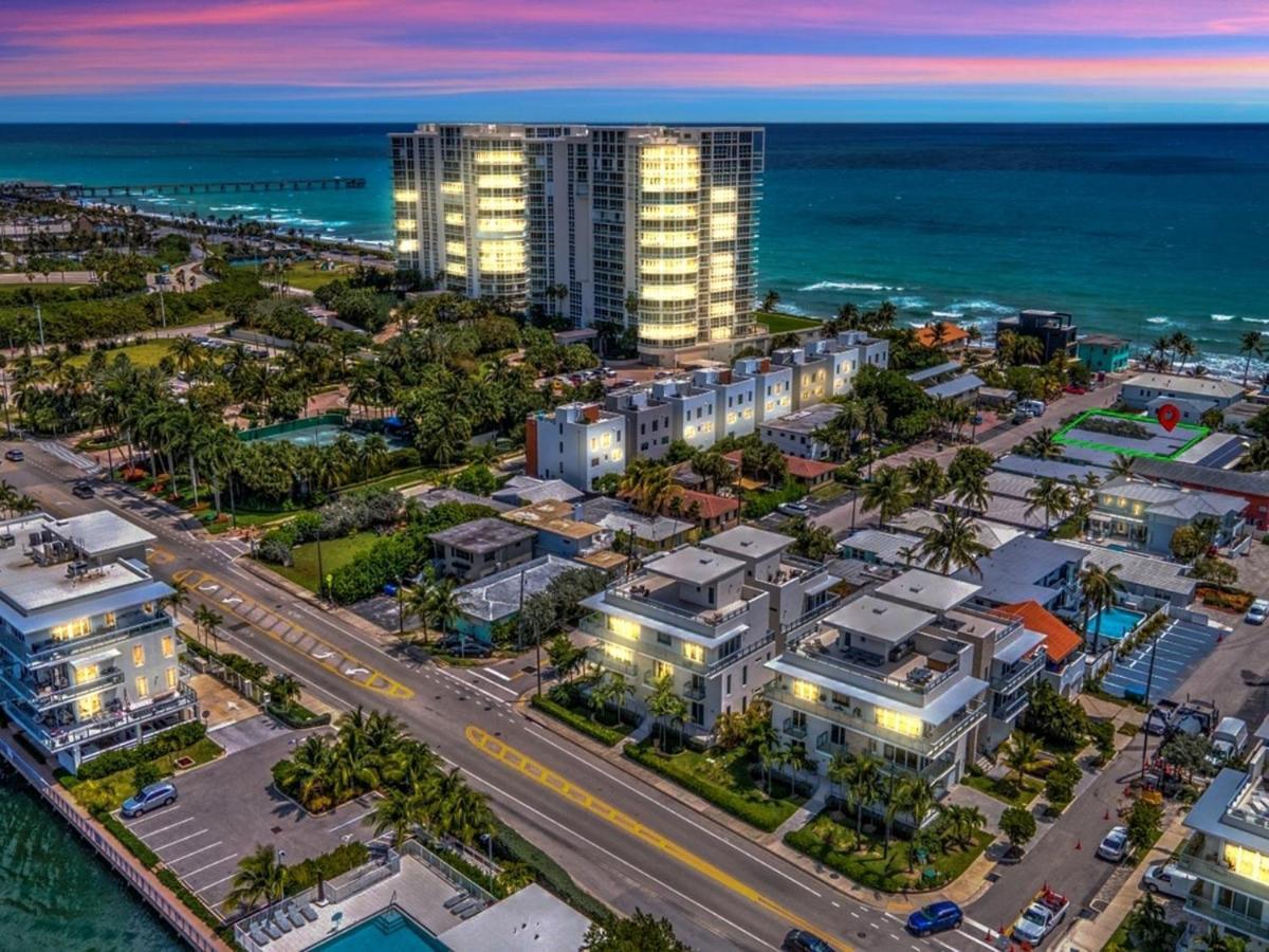 Dania Beach Christmas Getaway Gulfstream Art Exterior photo